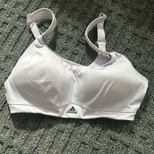 Size large adidas sports bra